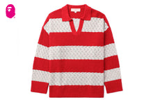BAPY POLO KNIT SHIRT