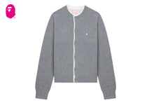 BAPY REGULAR CARDIGAN