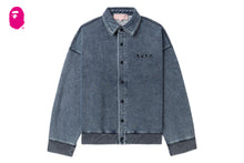 BAPY WASHED JACKET