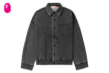 BAPY WASHED JACKET