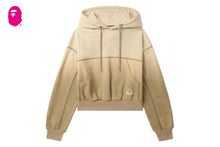 BAPY GRADIENT PULLOVER HOODIE