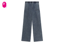BAPY WASHED SWEATPANTS