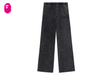 BAPY WASHED SWEATPANTS