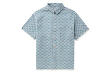 BAPY MONOGRAM SHIRT