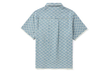 BAPY MONOGRAM SHIRT