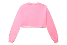 BAPY CROPPED SWEATSHIRT