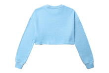 BAPY CROPPED SWEATSHIRT