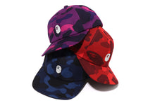 COLOR CAMO APE HEAD ONE POINT PANEL CAP