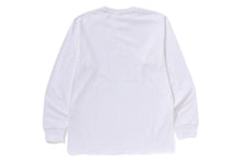 ABC CAMO COLLEGE LS TEE