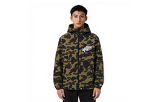 WINDSTOPPER PRODUCTS BY GORE-TEX LABS 1ST CAMO HOODIE JACKET