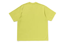 BAPE STICKER GRAPHIC RELAXED FIT TEE