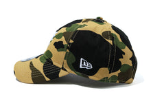 1ST CAMO BAPE STA NEW ERA PANEL CAP