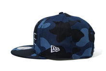 COLOR CAMO NEW ERA SNAP BACK CAP