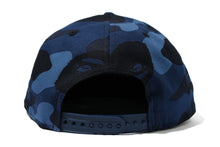COLOR CAMO NEW ERA SNAP BACK CAP