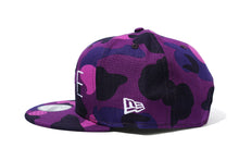 COLOR CAMO NEW ERA SNAP BACK CAP