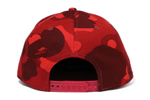 COLOR CAMO NEW ERA SNAP BACK CAP