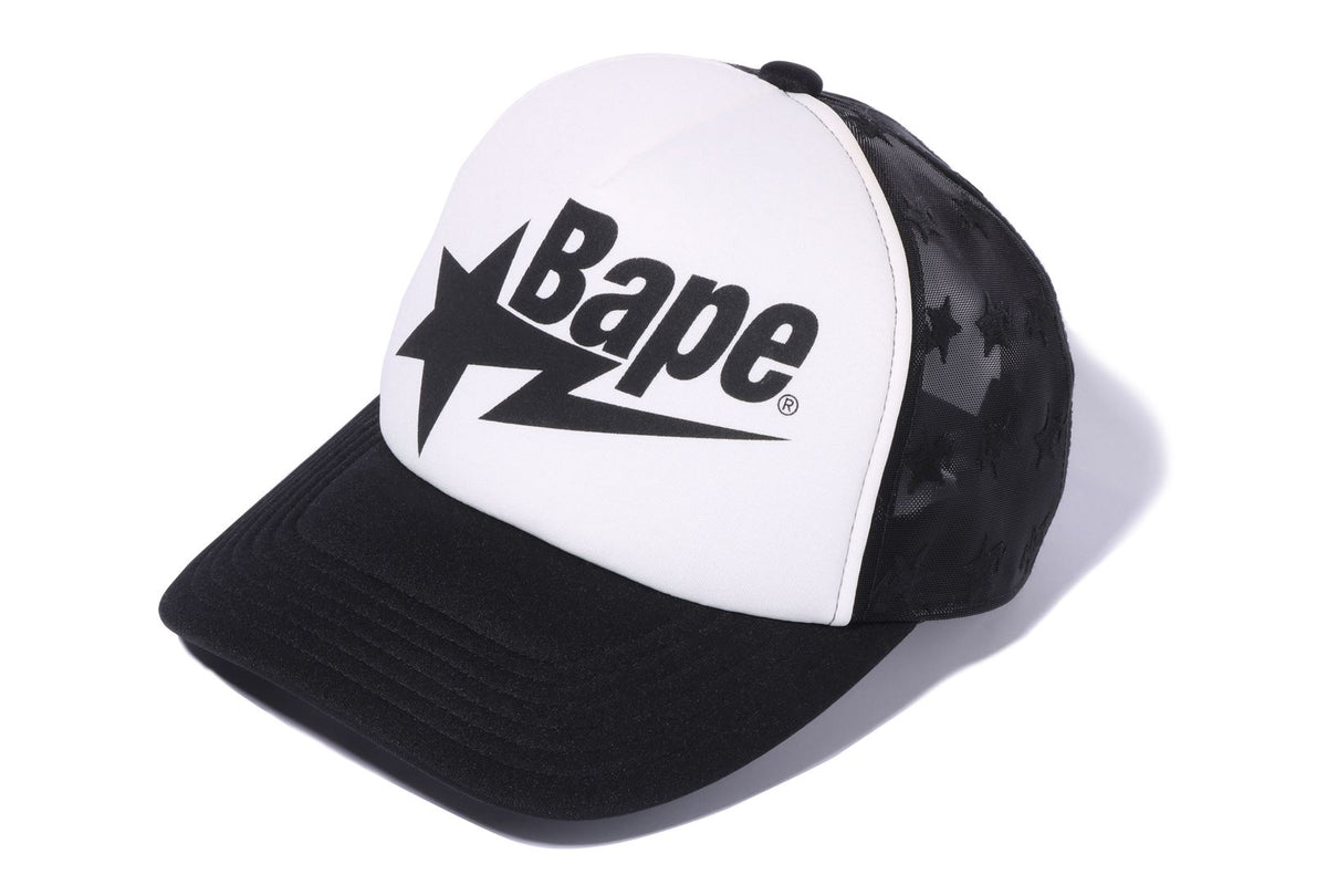 BAPE STA MESH CAP | bape.com