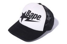 BAPE STA MESH CAP