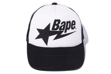 BAPE STA MESH CAP