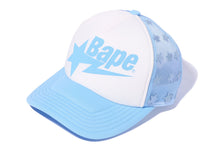 BAPE STA MESH CAP