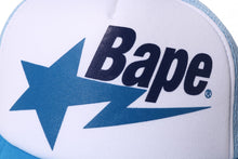 BAPE STA MESH CAP