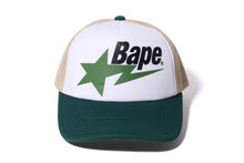 BAPE STA MESH CAP