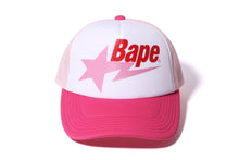 BAPE STA MESH CAP