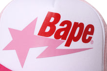 BAPE STA MESH CAP