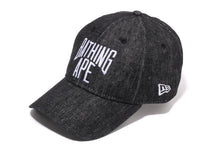 NYC LOGO DENIM NEW ERA 9TWENTY CAP