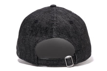 NYC LOGO DENIM NEW ERA 9TWENTY CAP