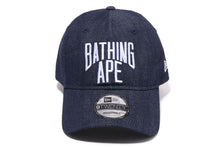 NYC LOGO DENIM NEW ERA 9TWENTY CAP