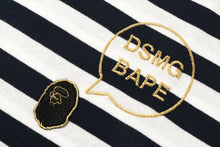 【 BAPE X DSMG 】HOOP TEE