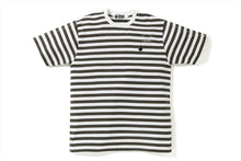 【 BAPE X DSMG 】HOOP TEE