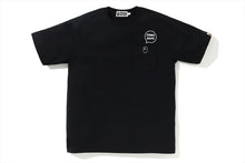【 BAPE X DSMG 】POCKET TEE