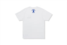 【 BAPE X RUSSELL 】COLLEGE TEE