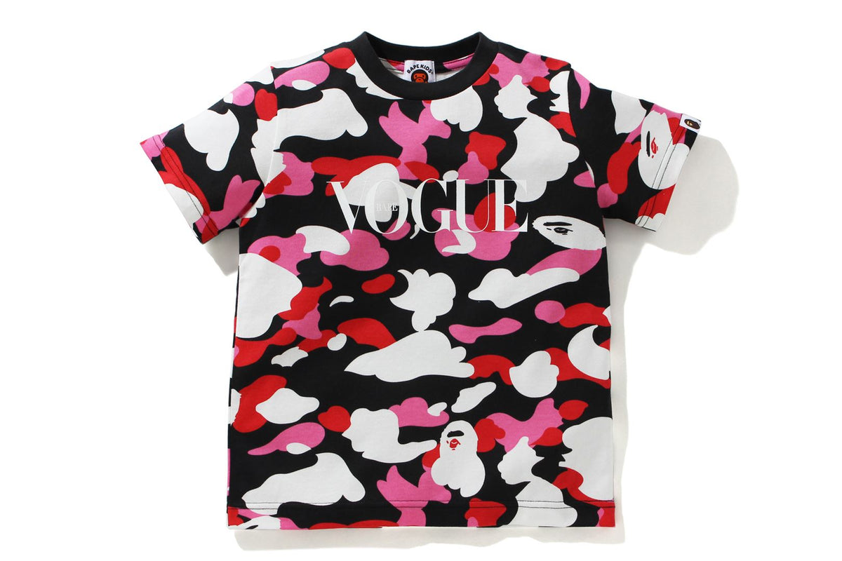 BAPE X VOGUE 】TEE 1 | bape.com