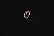 APE HEAD ONE POINT RELAXED FIT POCKET TEE