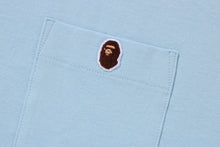 APE HEAD ONE POINT RELAXED FIT POCKET TEE