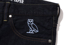 【 BAPE X OVO 】2008 TYPE-05 DENIM PANTS