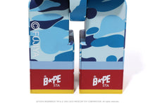 【 BAPE X FUJIYA 】ABC CAMO PEKO BE@RBRICK 1000%