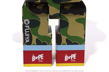 【 BAPE X FUJIYA 】ABC CAMO PEKO BE@RBRICK 1000%