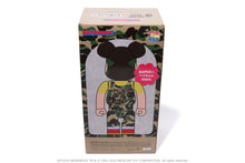 【 BAPE X FUJIYA 】ABC CAMO PEKO BE@RBRICK 1000%