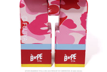 【 BAPE X FUJIYA 】ABC CAMO PEKO BE@RBRICK 1000%