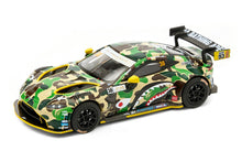 【 BAPE X ASTON MARTIN 】GT3 1/64 MODEL CAR