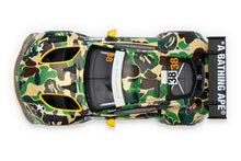 【 BAPE X ASTON MARTIN 】GT3 1/64 MODEL CAR