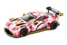 【 BAPE X ASTON MARTIN 】GT3 1/64 MODEL CAR