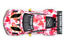 【 BAPE X ASTON MARTIN 】GT3 1/64 MODEL CAR