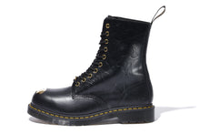 【 BAPE X DR.MARTENS 】ABC 10 HOLE STEEL TOE CAP SHOES