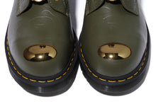 【 BAPE X DR.MARTENS 】ABC 10 HOLE STEEL TOE CAP SHOES