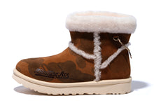 【 BAPE X UGG 】CLASSIC MINI